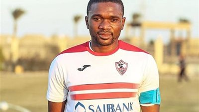 نجم وسط الزمالك يفضل البقاء فى المقاولون