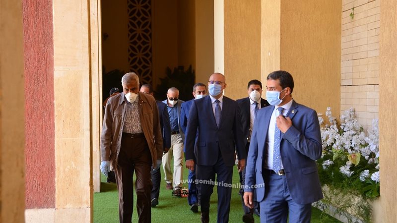 بوابة الجمهورية