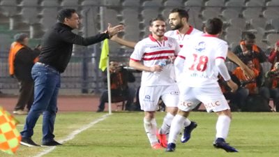 الزمالك يحسم موقف هذا اللاعب من الرحيل