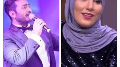 تامر حسنى يشيد بأغنية نداء شرارة