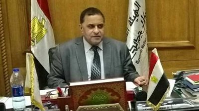 رئيس السكة الحديد يتفقد مطابع السكة الحديد..صور