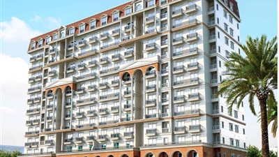 وزير الإسكان يتفقد مشروع 