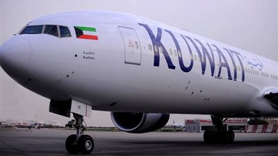 الكويت : مغادرة 1383 عالقا للقاهرة عبر 8 رحلات جوية