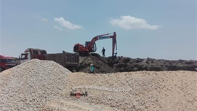 الغضبان: ربط محور ٣٠ يونيه بالمنطقة الصناعية ببورسعيد