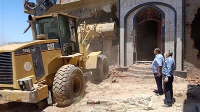 محافظ أسيوط: استرداد 26 فدان أملاك دولة بمركز أبنوب خلال حملة مكبرة لإزالة التعديات