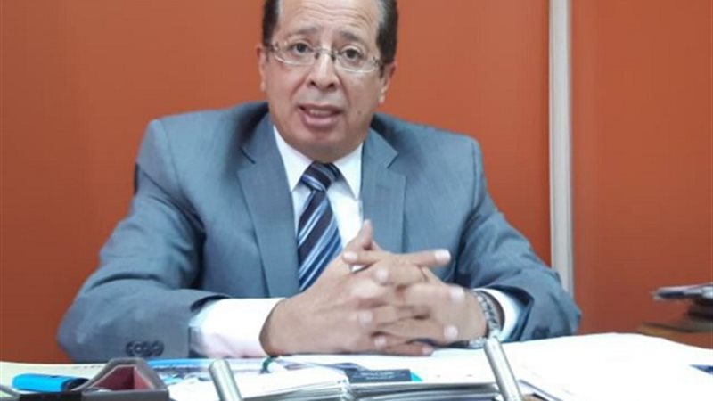 أيمن رضا الأمين العام