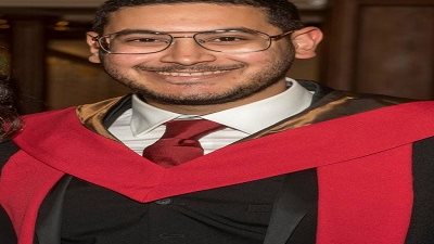 إختراع جديد لشاب مصري يحدث ثورة في صناعة الروبوتات بمنصات البترول البحرية في بريطانيا