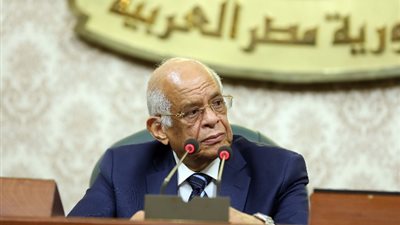عبدالعال: قانون 