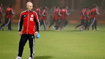 بوب برادلي: متحمس للعودة إلى التدريبات مرة أخرى
