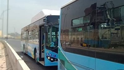 الجمهورية أونلاين تنشر خط سير الاتوبيسات الكهربائية الجديدة على محور المحمودية بالأسكندرية
