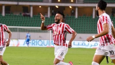 نجم حسينية أغادير المغربي على رادار الأهلي
