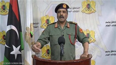 الجيش الليبي: ميليشيات تركيا ارتكبت جرائم ضد الإنسانية