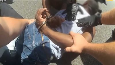 مأساة جورج فلويد كادت أن تتكرر في فيرجينيا.. فيديو