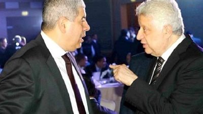 أول رد من شوبير على اتهامات مرتضى منصور