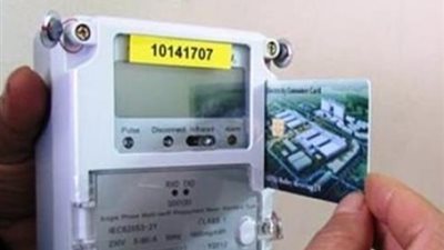 فتح باب تلقى طلبات المواطنين لتركيب عدادات العشوائيات الكترونيا الشهر القادم