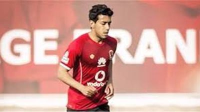 أحمد حمودى مطلوب فى الاتحاد السكندرى