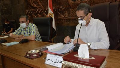 محافظ الغربية : جدول زمني لإنهاء صيانة المدارس أول سبتمبر المقبل
