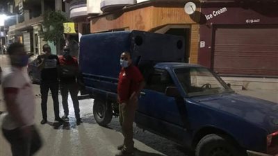 حصر مطاعم الدليفرى بمدينة الزقازيق لتقنين وضع العمالة بها