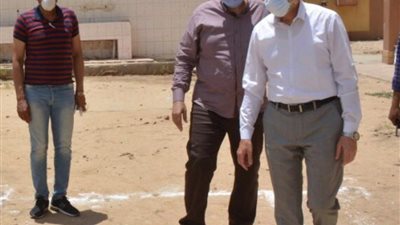 المدارس جاهزة لماراثون الثانوية العامة.و122 بوابة تعقيم وطبيب لكل لجنة .. وخط ساخن لتلقي الشكاوى