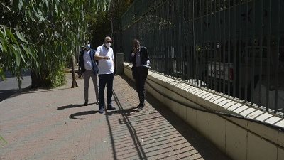 محافظ الجيزة يتفقد حاله النظافة بأحياء جنوب الجيزة والدقى والعجوزة