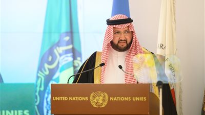 الامير عبد العزيز بن طلال يحذر من تفاقم أزمة عمل الأطفال في المنطقة العربية