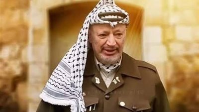 قريبا.. مسلسل مصرى فلسطينى عن قصة حياة ياسر عرفات