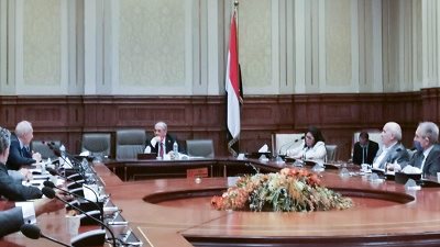 يحيى زكي: كل السلطات نمارسها داخل الهيئة الاقتصادية دون الإخلال بسياسة الدولة في الاستثمارات
