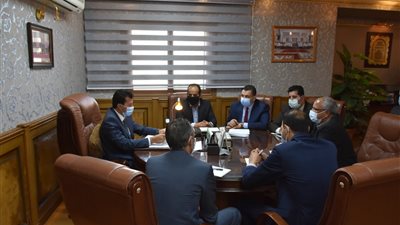 أشرف صبحي يبحث ترتيبات انعقاد اجتماعات مجلس وزراء الشباب والرياضة العرب