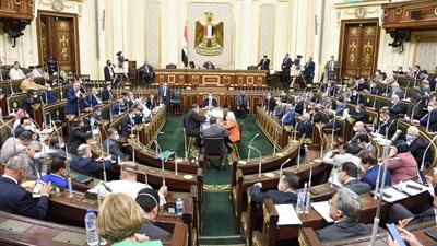 مجلس النواب يوافق على تقسيم الدوائر الانتخابية على مستوي القوائم والفردي