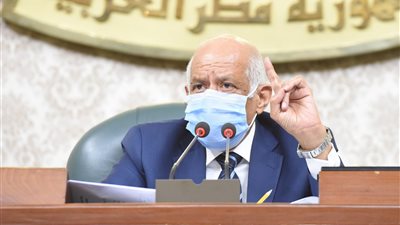 عبد العال: لن يتم اخراج نصوص قوانين الانتخابات الا بالتوافق المجتمعى