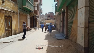 إستمرار حملات التطهير والتعقيم بقويسنا