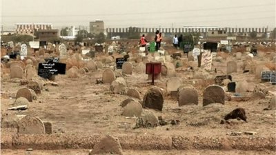 بالفيديو.. السودان يعلن اكتشاف مقبرة جماعية لطلاب قتلوا في عهد 