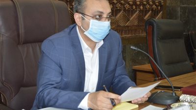د عطا: بدء تنفيذ الخطة الاضافية للرصف بتكلفة 221 مليون جنيه.. والانتهاء منها في 6 شهور