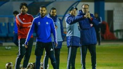 تشاتشيتش يثير ازمة فى بيراميدز عقب سفره المفاجىء