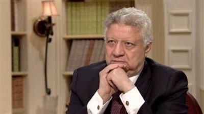 رئيس الزمالك يكشف سبب استقالة سامي الشيشيني