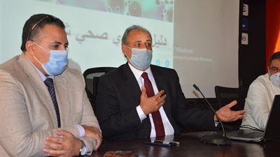 اللجنة الطبية: سنجتمع مع أجهزة الفرق لابلاغهم بالبروتوكول قبل العودة للتدريبات