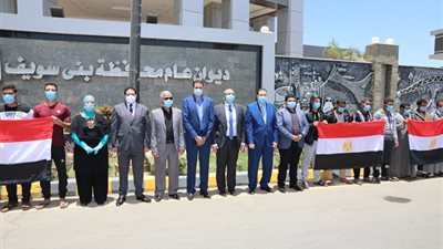 غنيم: ملحمة وطنية ونجاح يضاف للدولة المصرية سياسيا ودبلوماسيا