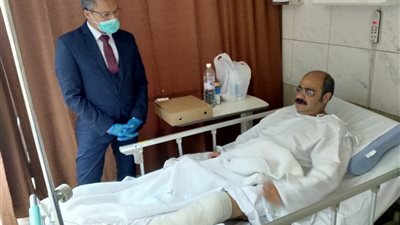سعفان : جراحة عاجلة للطبيب المعتدى عليه بـ 