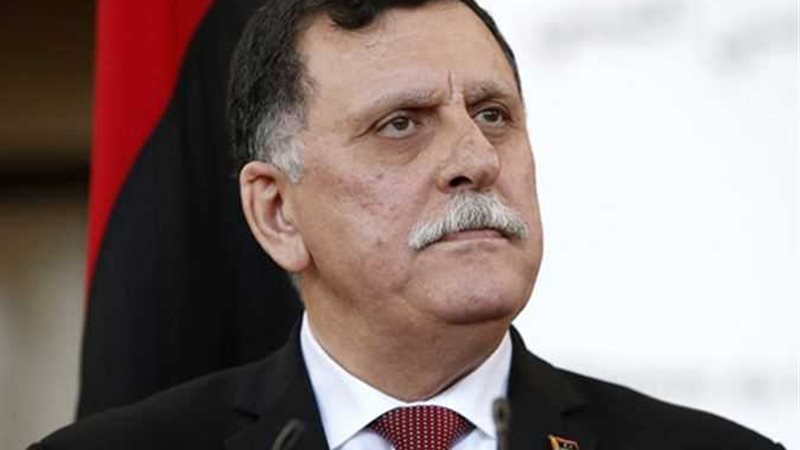 فايز السراج