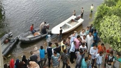 الإنقاذ النهري بالدقهلية يواصل البحث عن جثة طفل غرق في مياه النيل