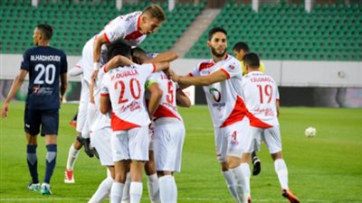 نجم الدورى المغربى يكشف حقيقة مفاوضات الزمالك فى الموسم الماضى
