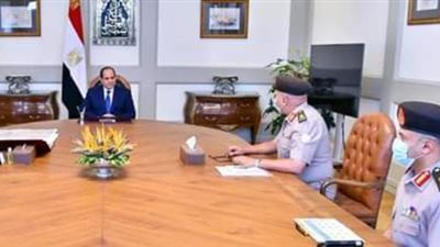 الرئيس السيسي يوجه بالتوسع في المساحات الخضراء بالعاصمة الإدارية لتوفير حياة بيئية وصحية أفضل للمواطنين