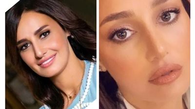 مراحل تغير ملامح حلا شيحة من الأجمل لـ الأسوأ