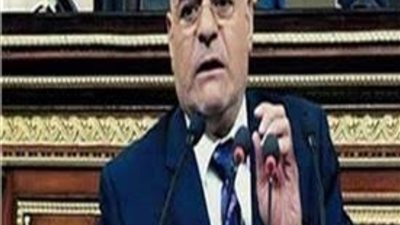 بركات يشيد مبادرة الدولة لدعم علاج أصحاب الأمراض المزمنة بالمجان