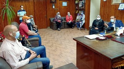 صحة الشرقية تناقش الإستعدادات لإنطلاق المبادرة الرئاسية للأمراض المزمنة.. بالصور