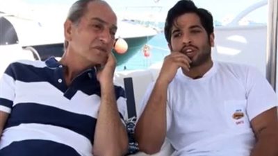 نجل هشام سليم يعلن تحوله جنسيا .. شاهد الفيديو