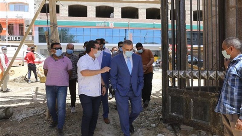 بوابة الجمهورية
