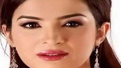 الفنانة داليا إبراهيم تعتزل عالم الفن
