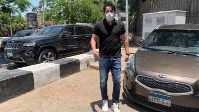 فتح الله ممثلا عن بيراميدز في اجتماعات مدربي الدوري باتحاد الكرة