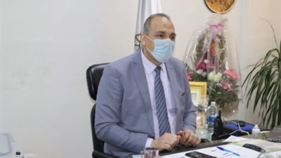 تعقيم لجان الثانوية العامة فى ٣٢ ادارة تعليمية بالقاهرة قبل دخول الطلاب غدا